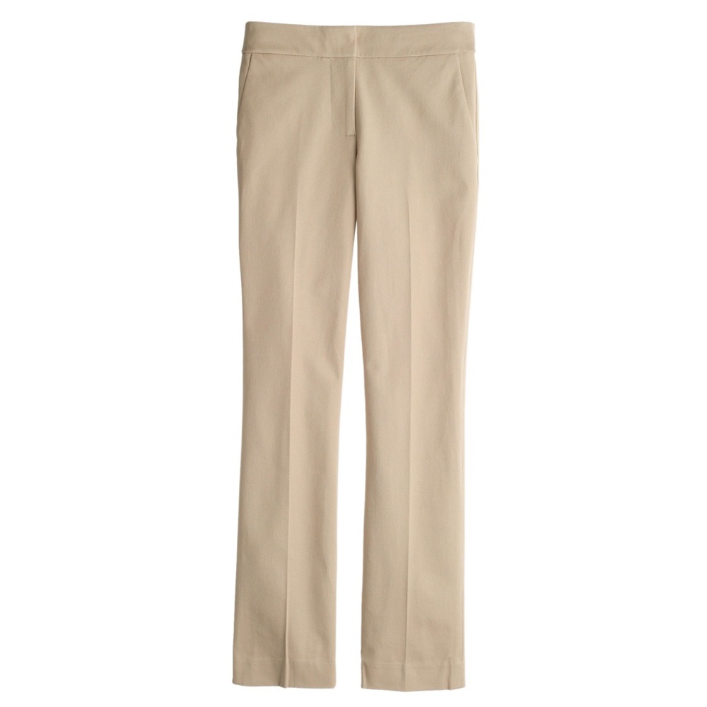 J crew Campbell pant